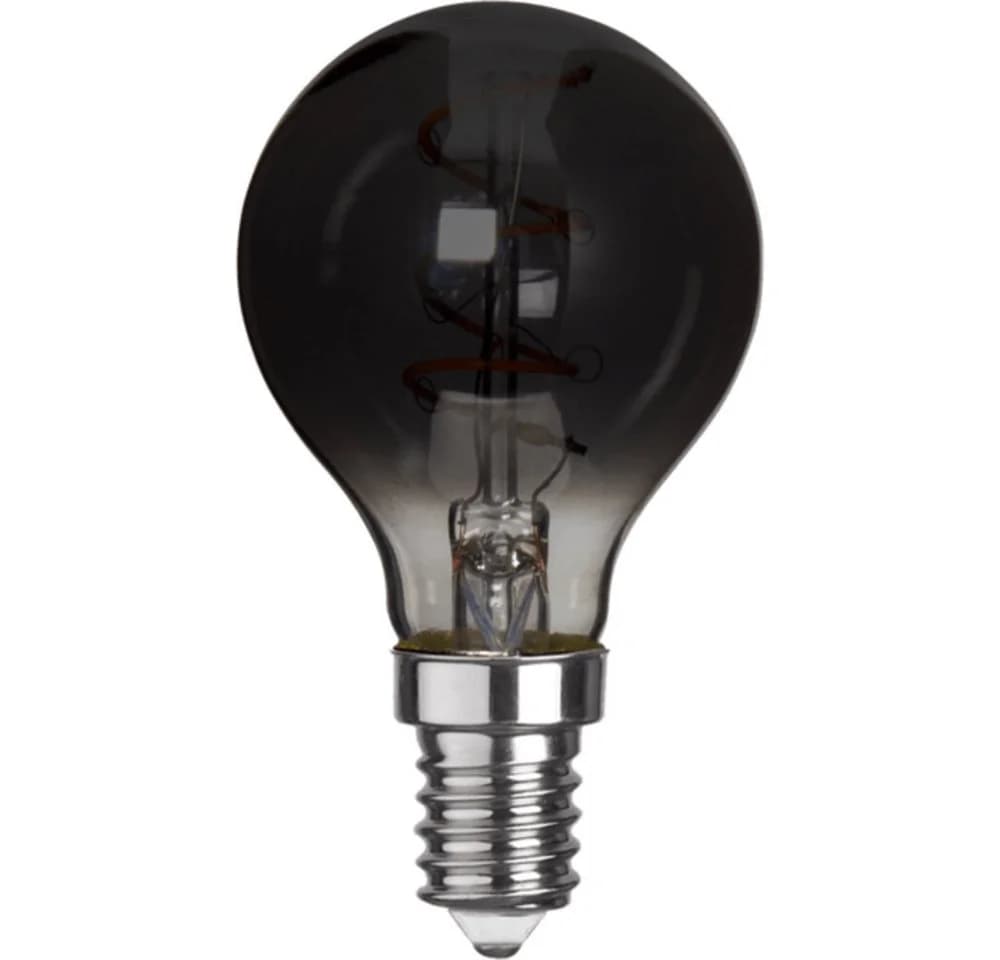 STAR TRADING LED-Leuchtmittel "Grace" E14 3W 1800K warmweiß
