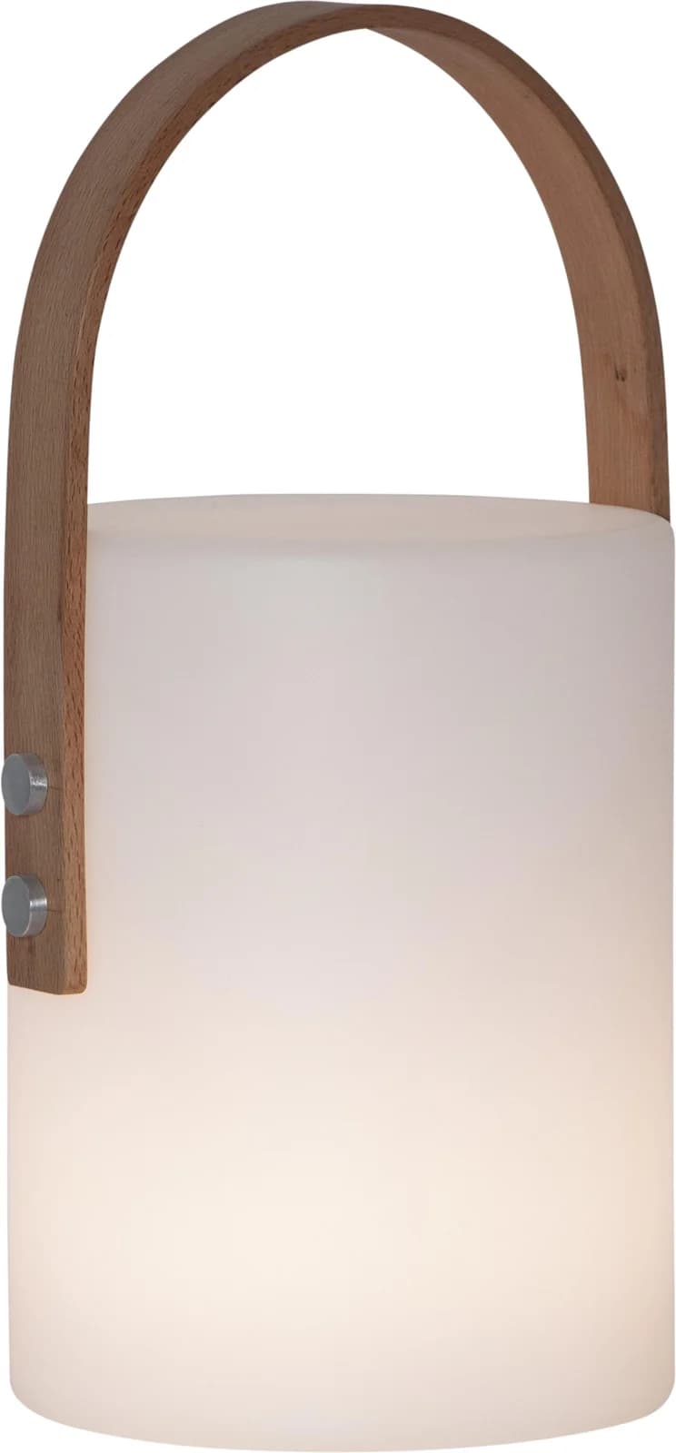 Parforce Traditional Hunting LED Laterne Lucie Weiß Akku