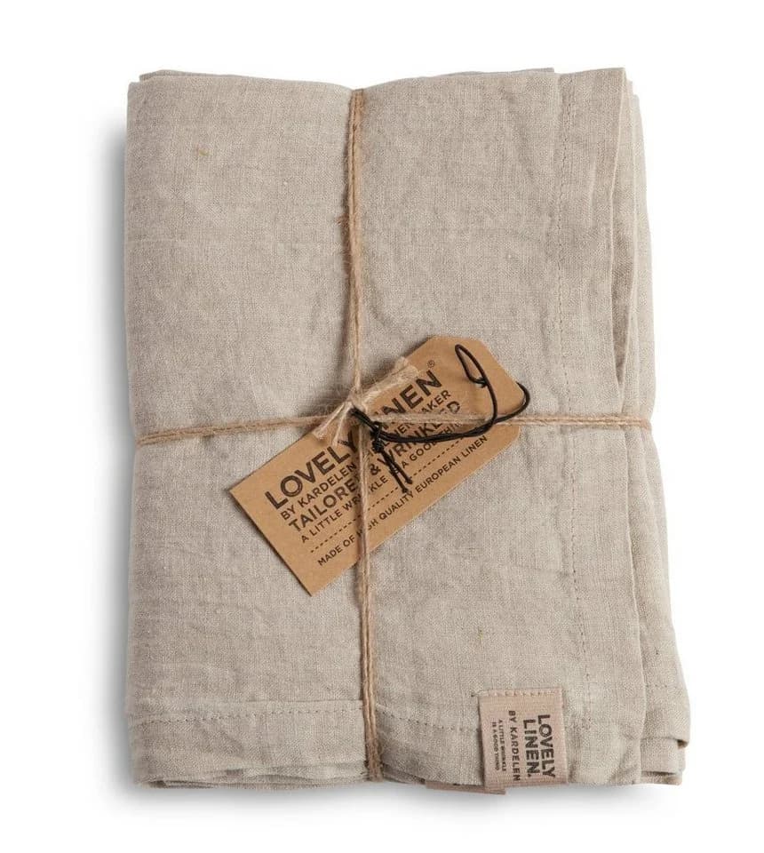 Lovely Linen Tischläufer Meadow 45 x 150 cm