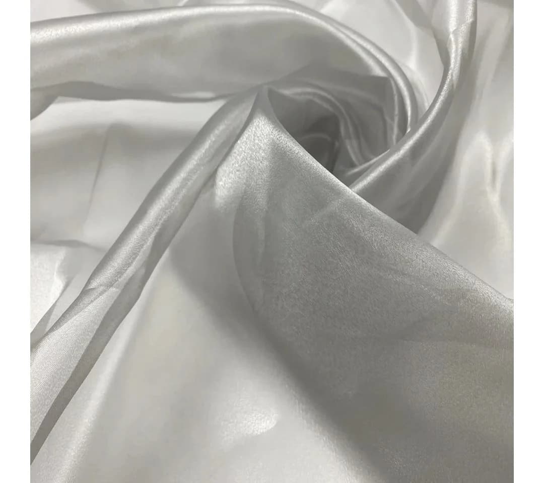 Event Kauf Organza Crystal Stoff Meterware, Breite 150 cm