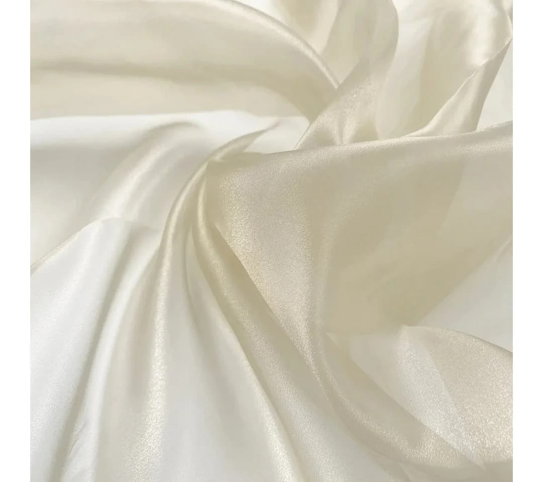 Event Kauf Organza Crystal Stoff Meterware Breite 150 cm