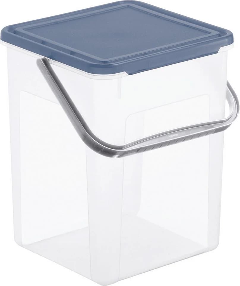 ROTHO Waschmittelbehälter Basic 9L/5kg Horizon Blue