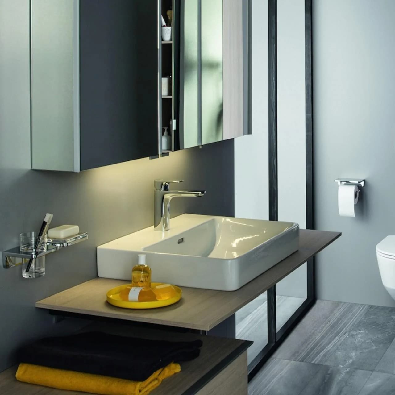 LAUFEN Pro S Aufsatz Waschtisch 8169640001091