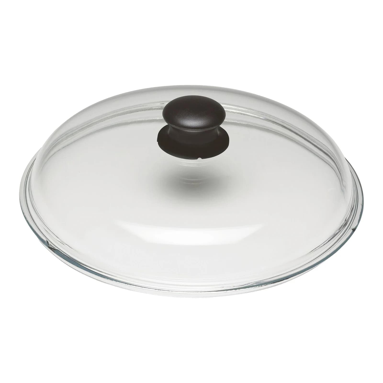 Ballarini Topfdeckel Glas Kunststoff Rund 28 cm