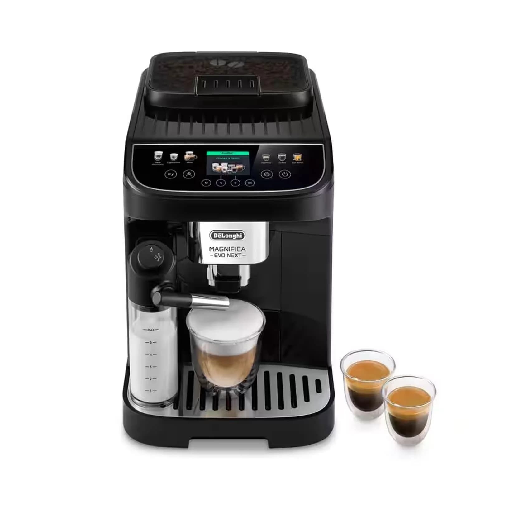 De'Longhi Magnifica Evo Next ECAM310.60.GB Kaffeevollautomat Schwarz