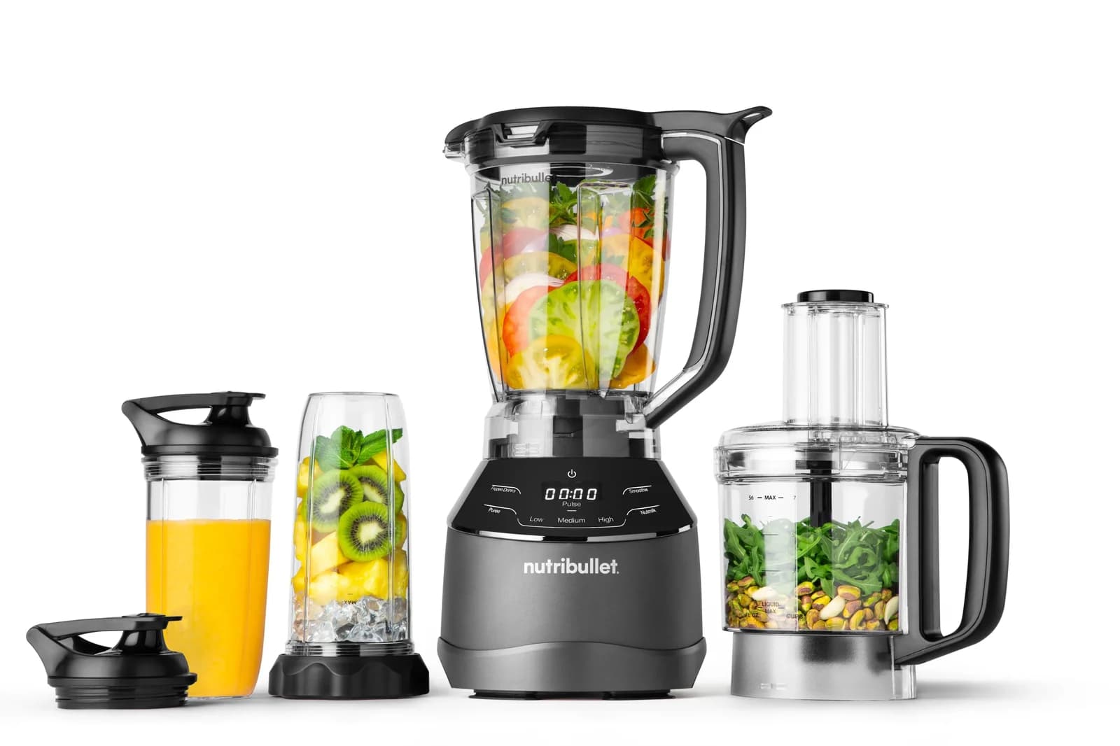 NUTRIBULLET Standmixer 1500 Watt