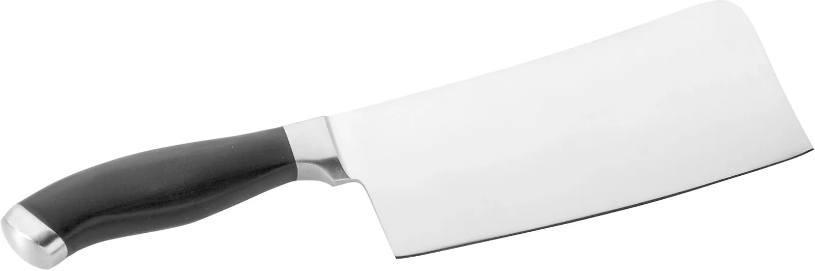 PINTINOX Hackmesser Coltelli Professional 18cm Schwarz