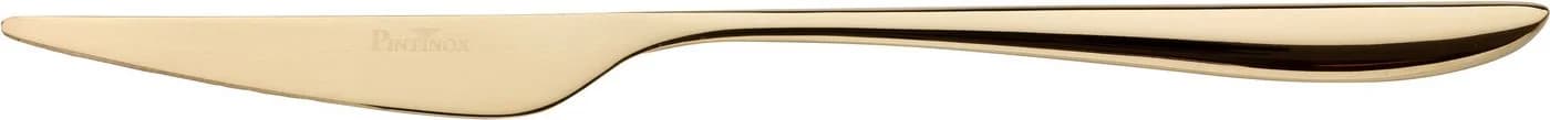 PINTINOX Besteck-Set Florence 24-tlg. Gold Edelstahl 18/10