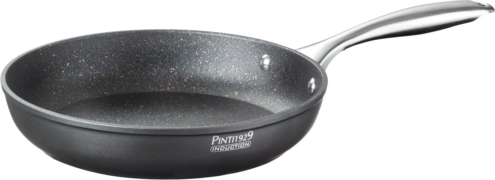 Pinti Inox Bratpfanne ST1 28cm Antihaftbeschichtung Induktion