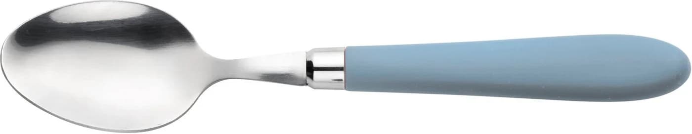 PINTINOX Besteck-Set Daisy 0 24-tlg. blau Edelstahl 18/0