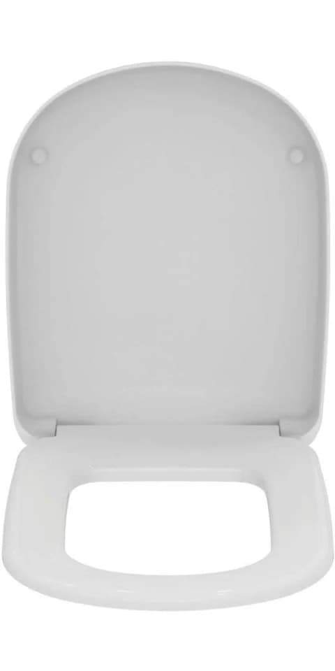 Ideal Standard Eurovit Plus WC-Sitz Weiß T679201