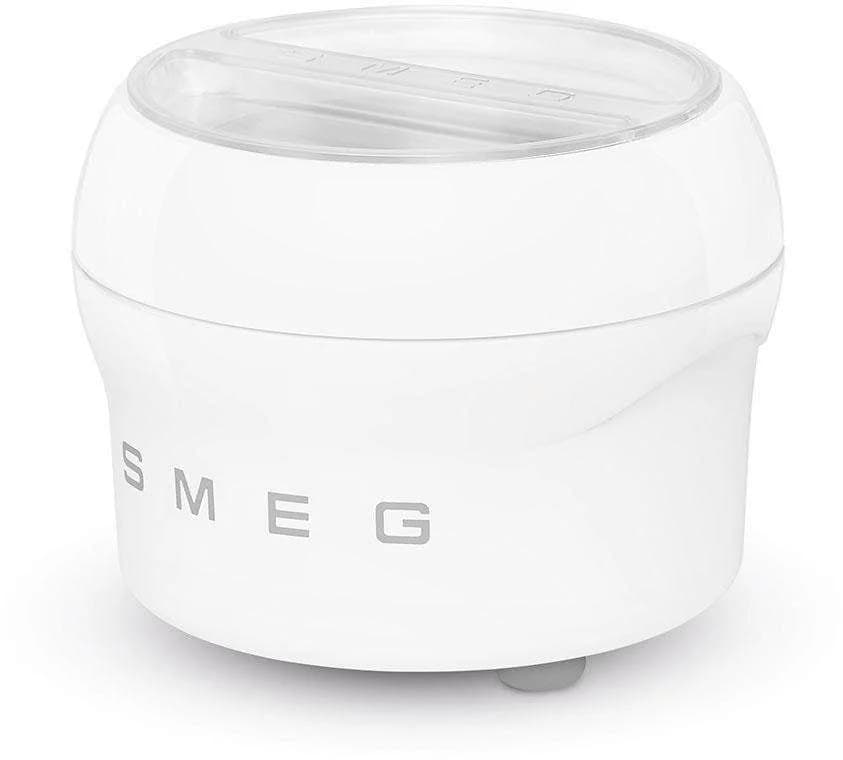 SMEG Eisbereiteraufsatz SMIC01 Weiß für SMF02 und SMF03