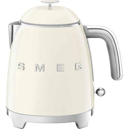 Mini-Wasserkocher Smeg Creme