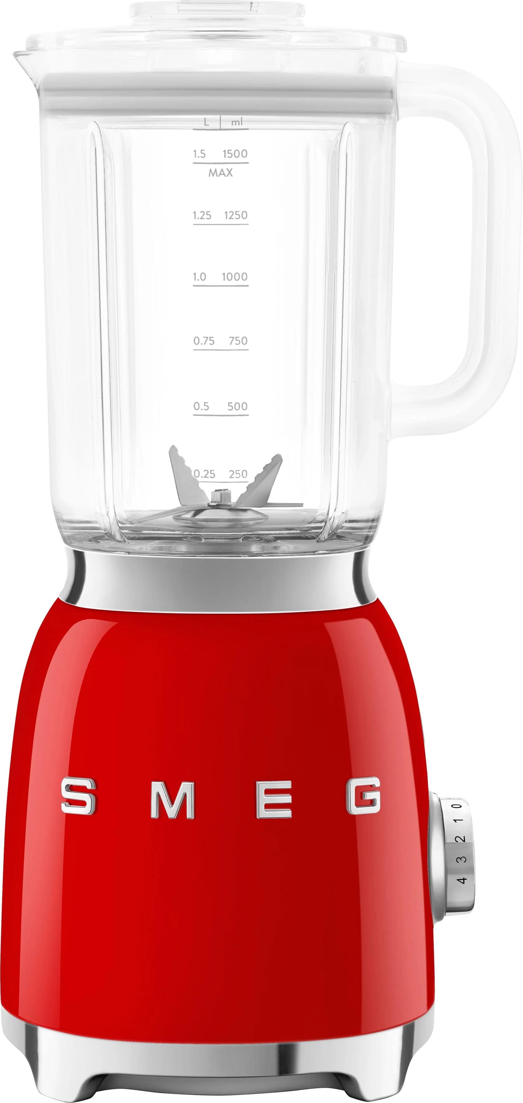 Standmixer smeg Rot 1,50 Liter Tritan