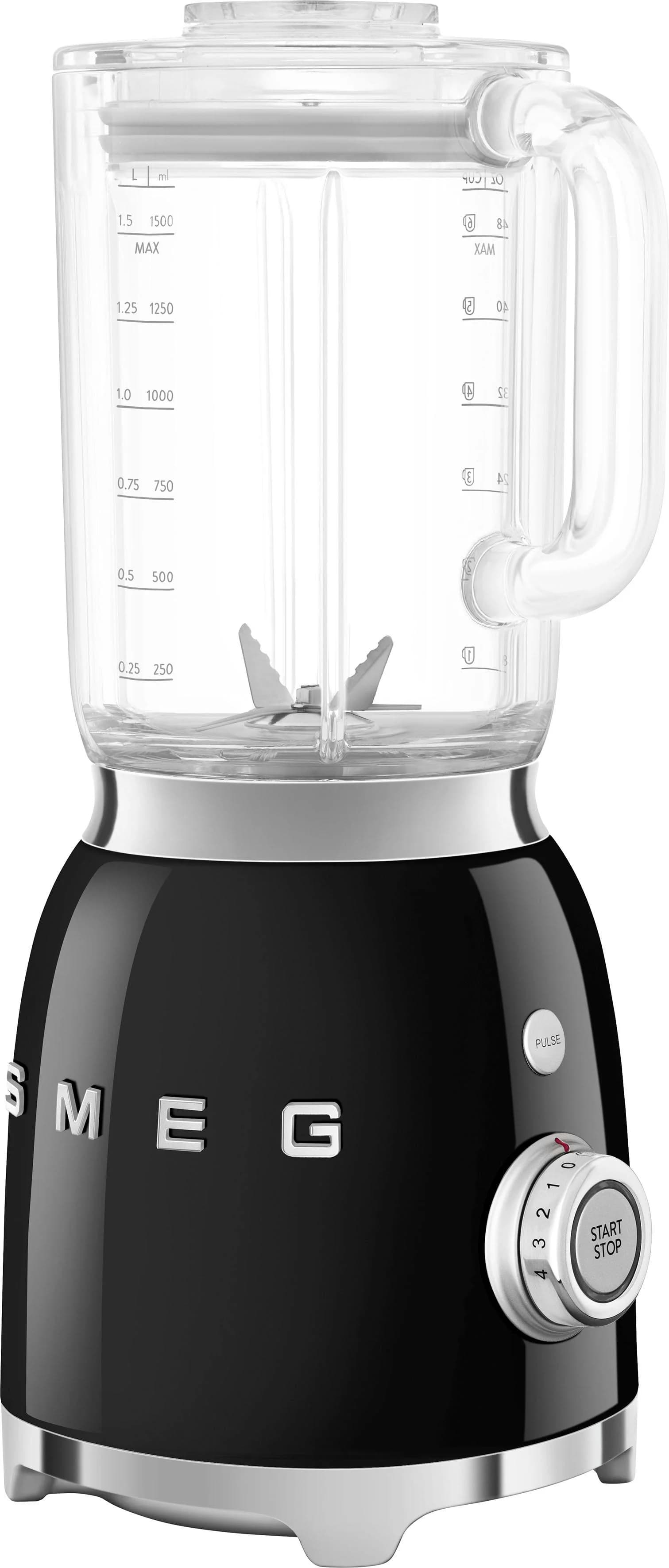 Smeg Standmixer Schwarz