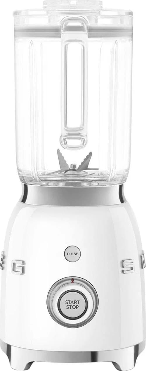 Smeg Standmixer Weiß mit 1,50 Liter Tritan-Krug