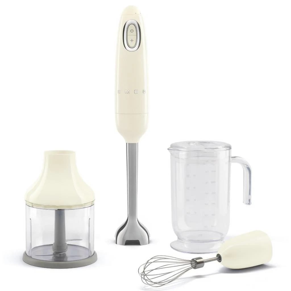 Smeg Stabmixer 50´s Style Creme