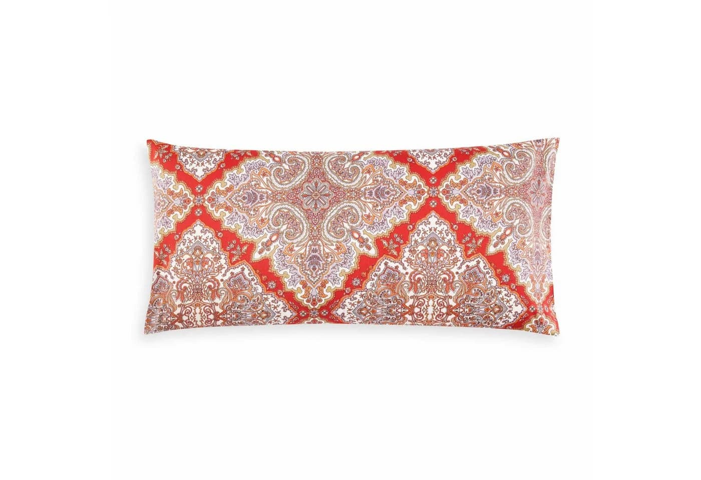 Bassetti Kissenbezug Granfoulard Rot