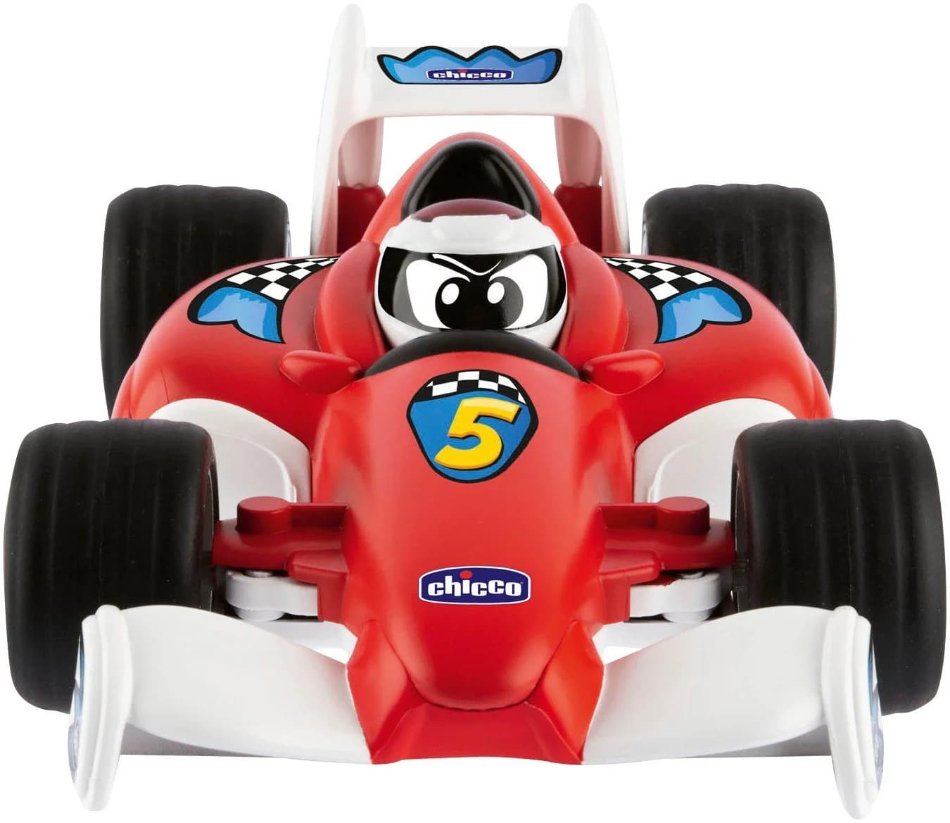 Chicco RC-Auto Tom Race Ferngesteuert Rot