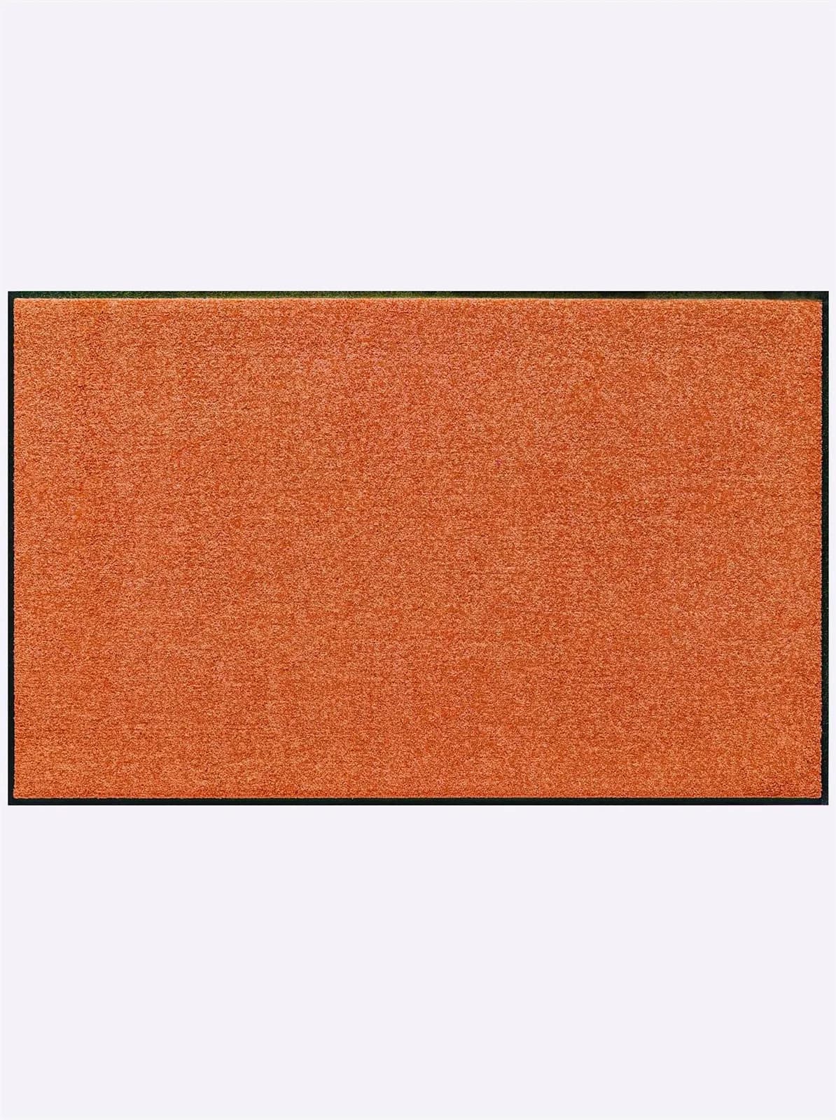 Salonloewe Fußmatte Terra Orange 40x60 cm Polyamid