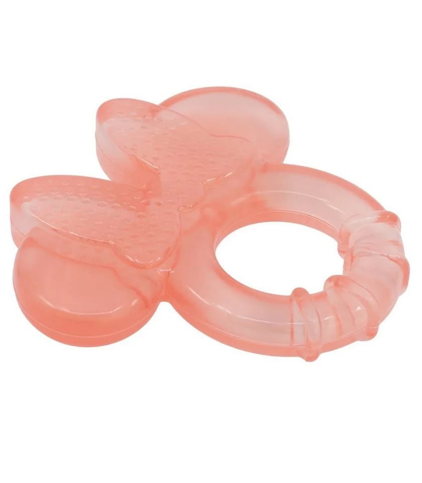 Disney Minnie Mouse Beißring wassergefüllt rosa