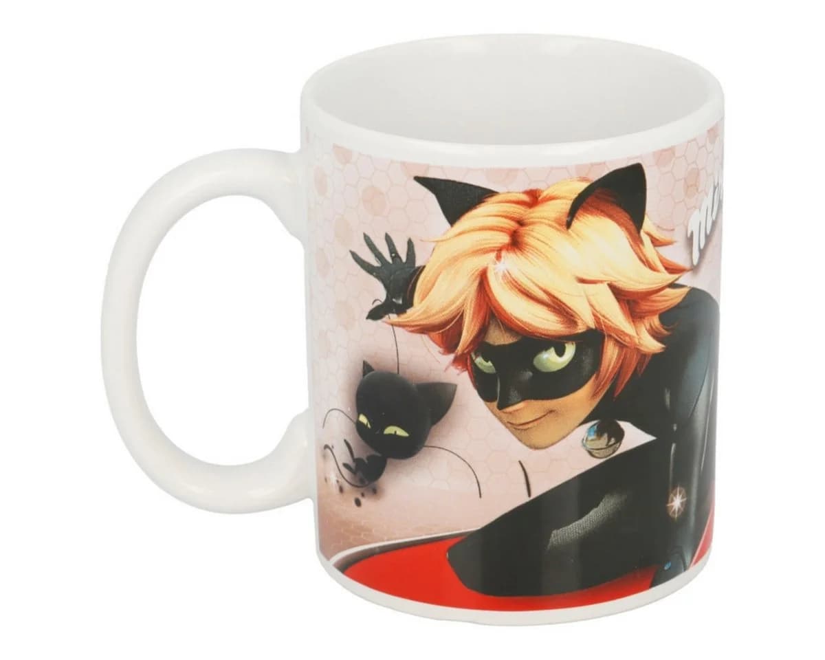 Storline Tasse Miraculous Ladybug Pinkcell 325ml Keramik