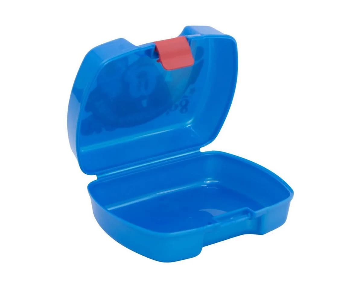 Disney Mickey Mouse Lunchbox Kinder Snackbox Polypropylen