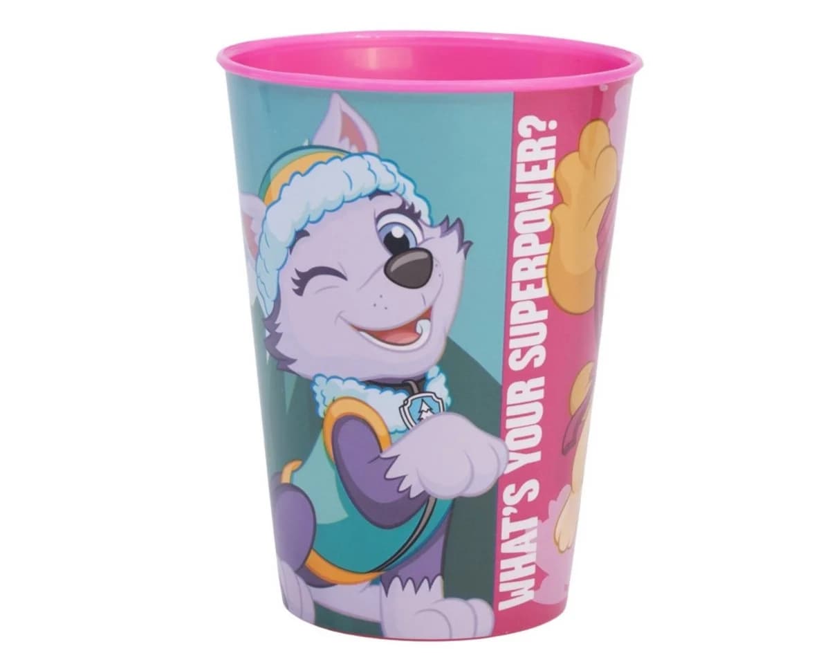 Storline Kinderbecher Paw Patrol 260 ml Trinkbecher Plastik