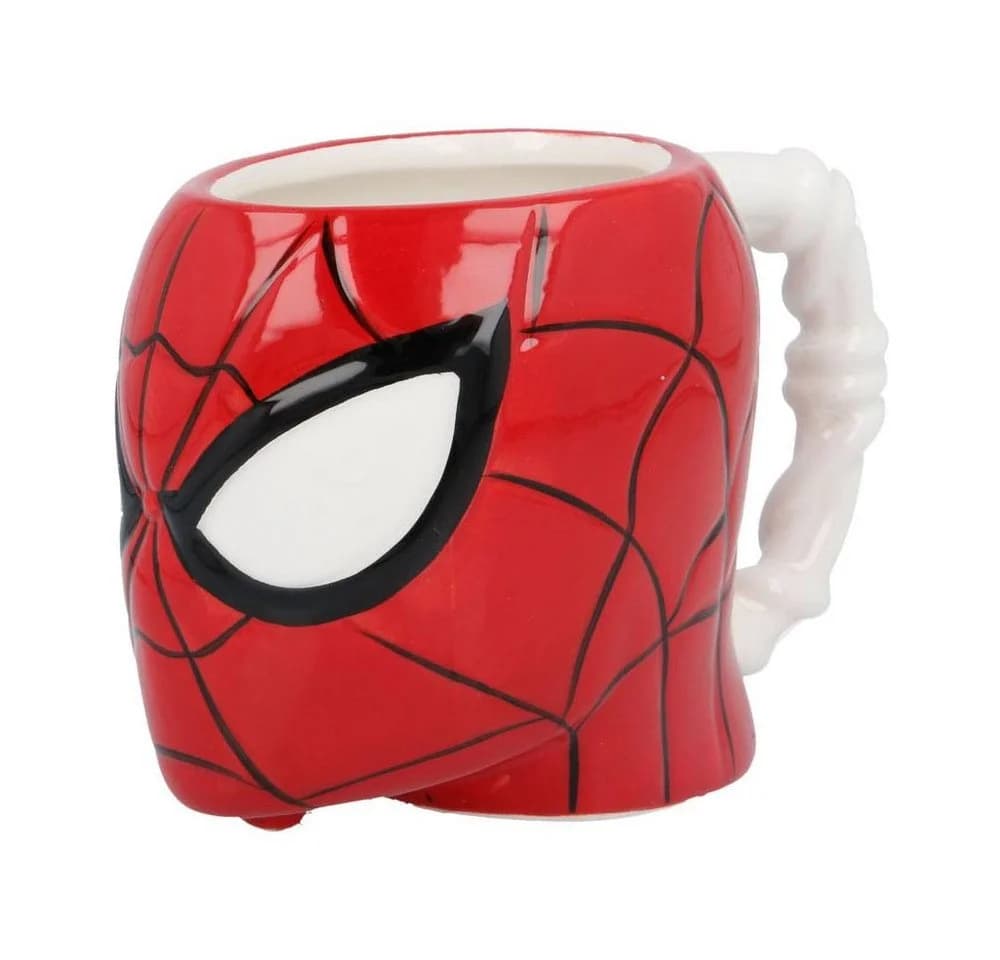 Stor Marvel 3D Tasse Spider-Man Dolomit 415ml