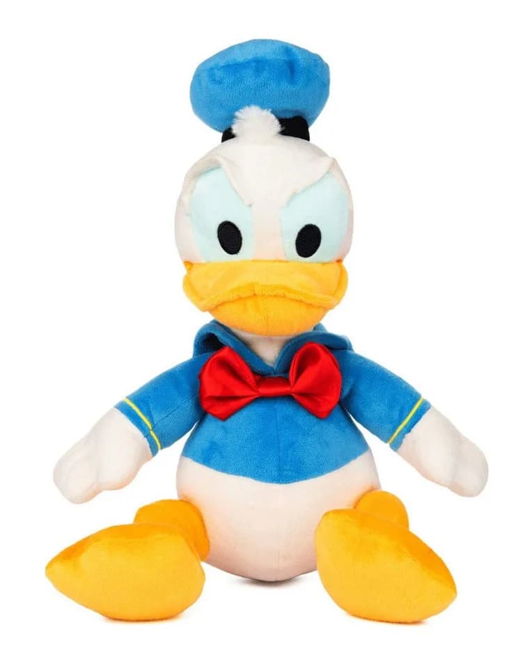 Play by Play Disney Plüschfigur Donald Duck mit Sound 20 cm
