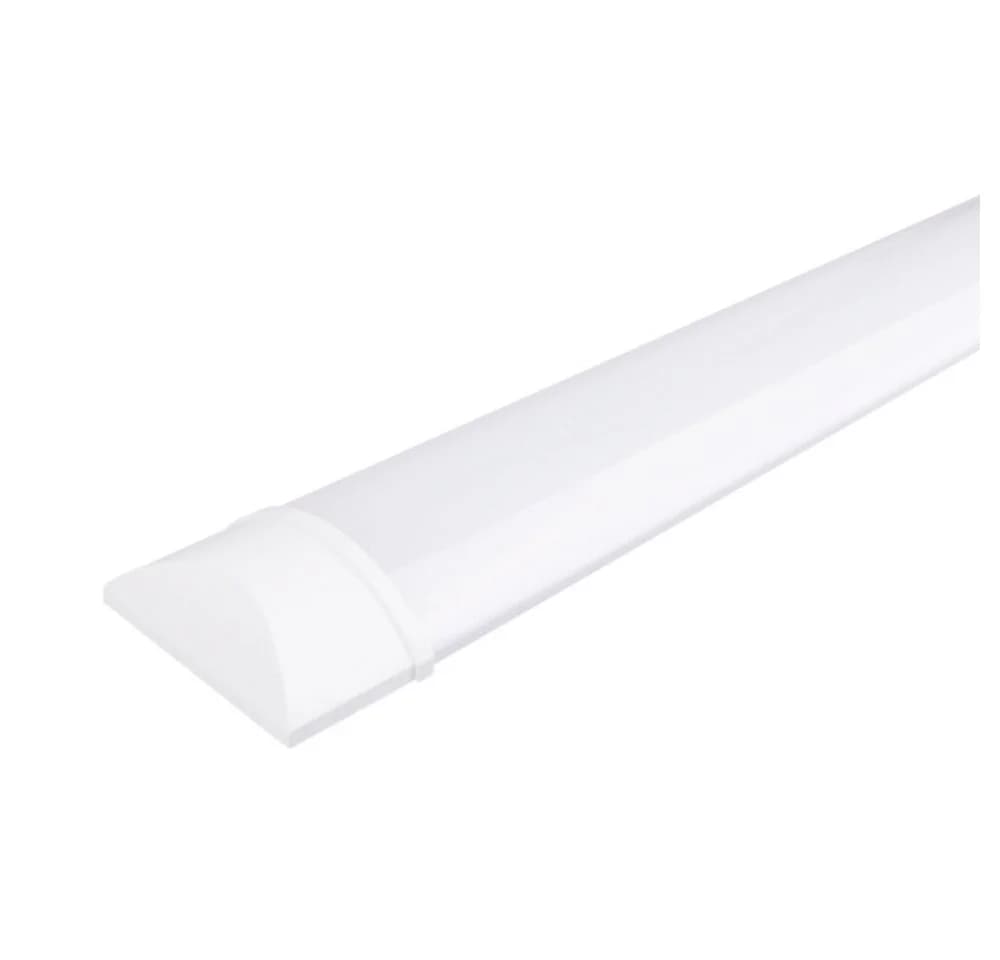 LED Universum LED Lichtleiste 120cm Neutralweiß 40W 4000lm