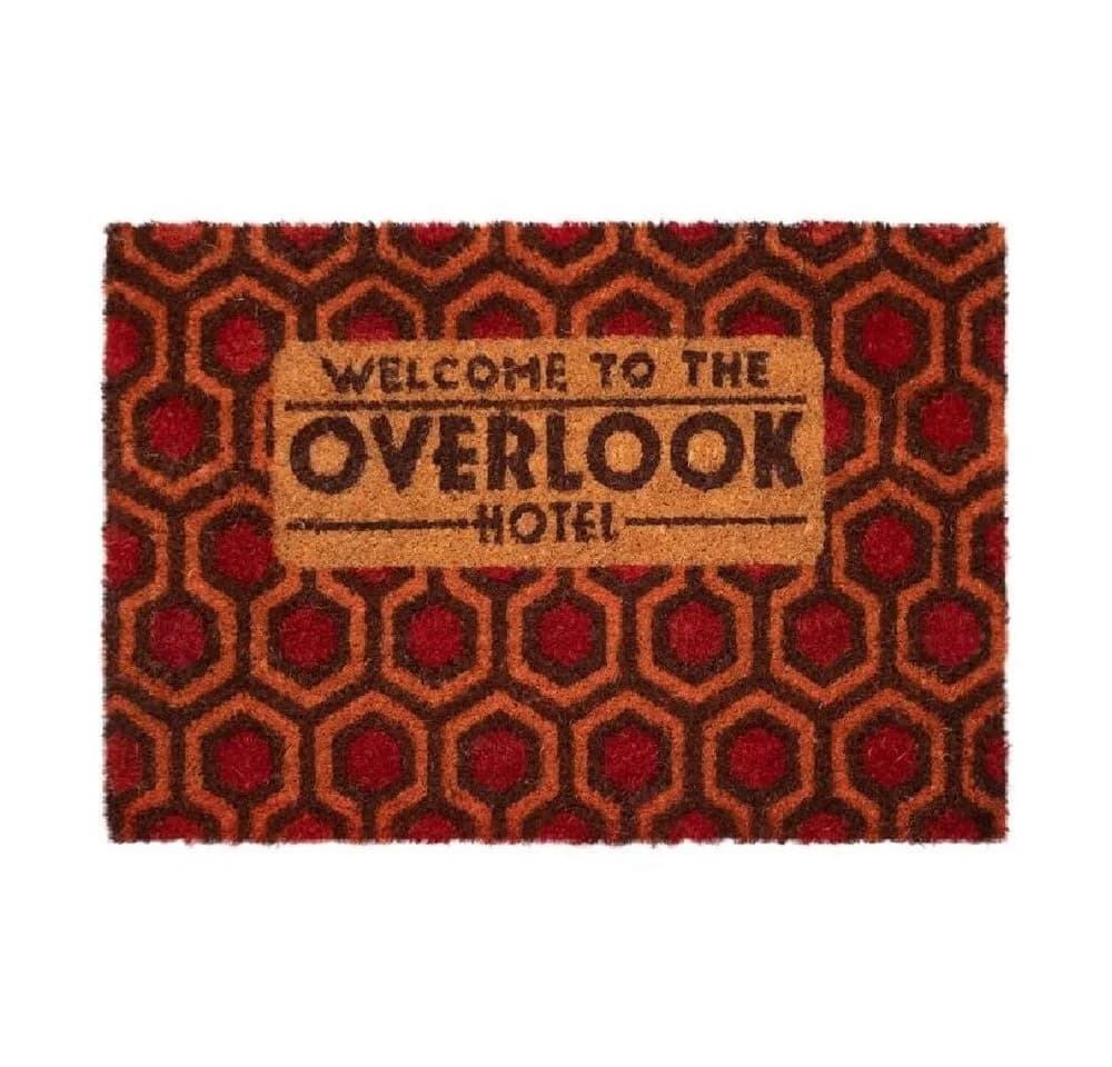 Grupo Erik Türmatte The Shining Overlook Hotel Retro Design