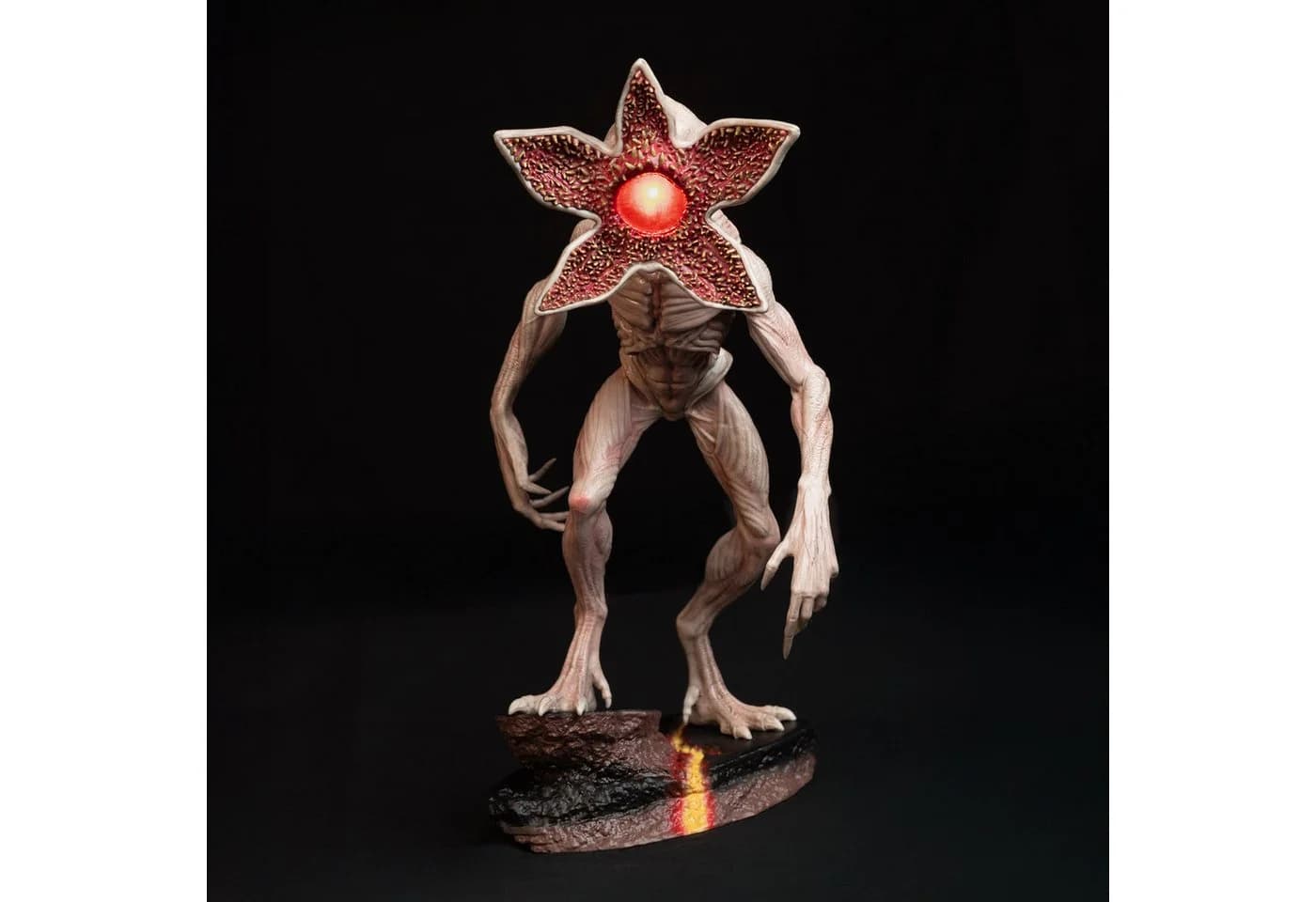 Grupo Erik LED Dekolicht Stranger Things Demogorgon