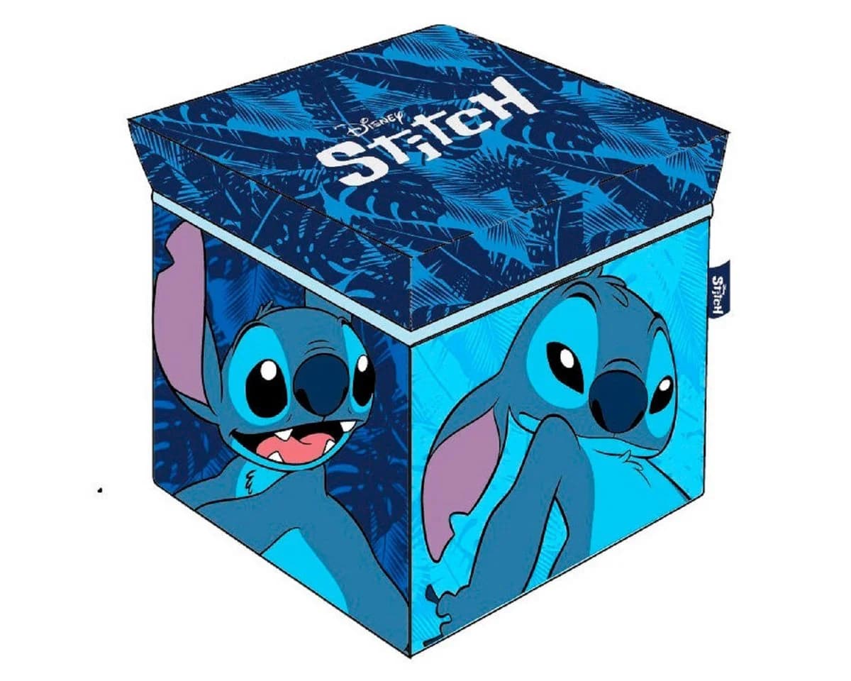 Lilo & Stitch Aufbewahrungsbox Bunte Spielzeugbox
