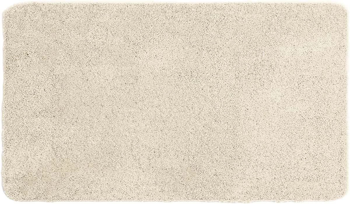 BATEX Badematte Lana Perlmutt Beige Hochflorig