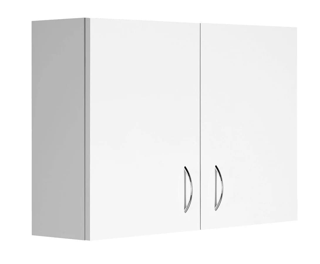 Aqualine Seitenschrank KERAMIA FRESH Weiß