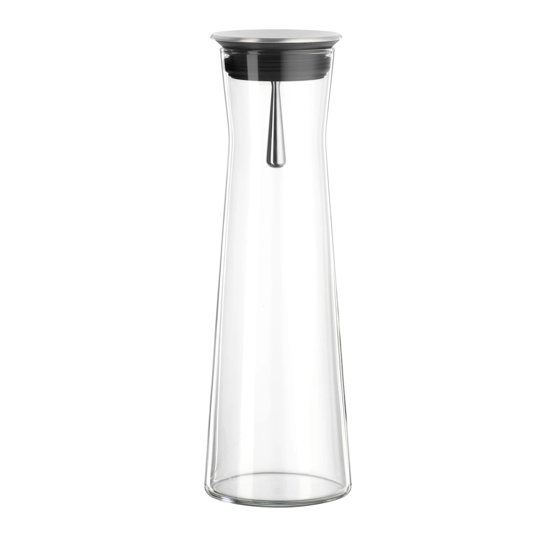 Karaffe SIMAX SPOUT 1,1L Weiß Metall/Kunststoff