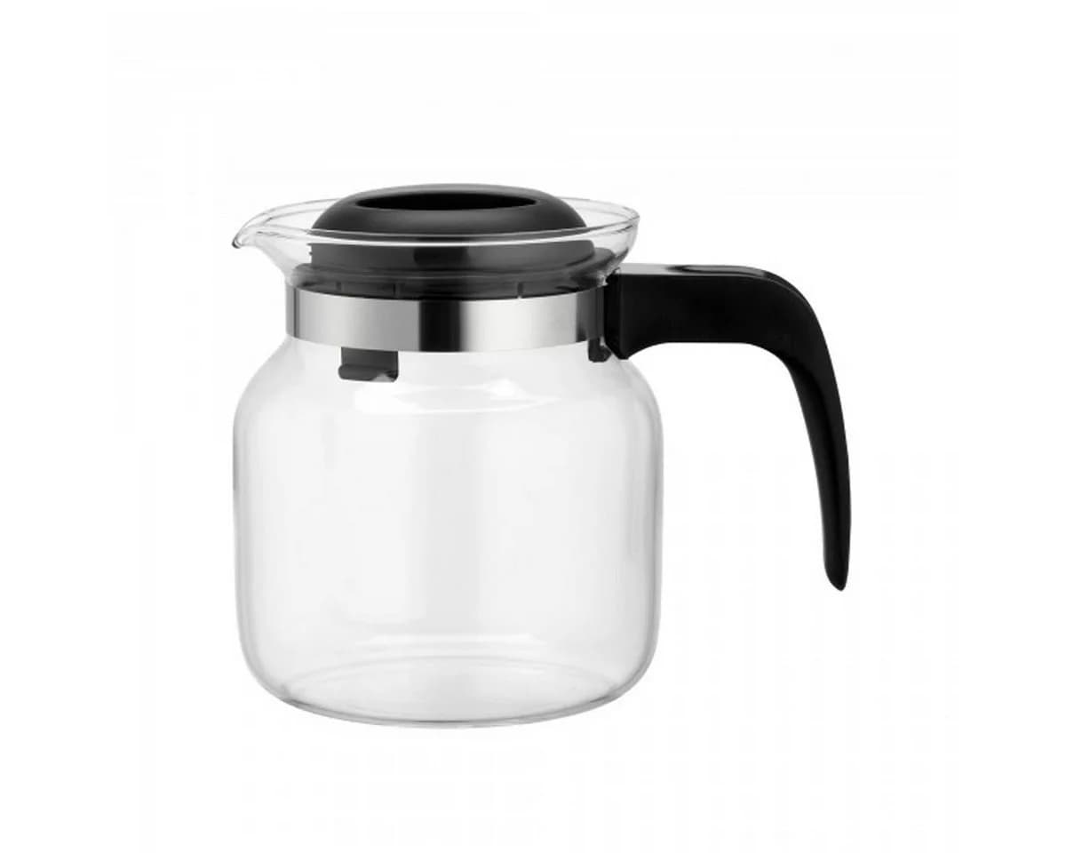 SIMAX Teekanne 1.0l Borosilikatglas transparent