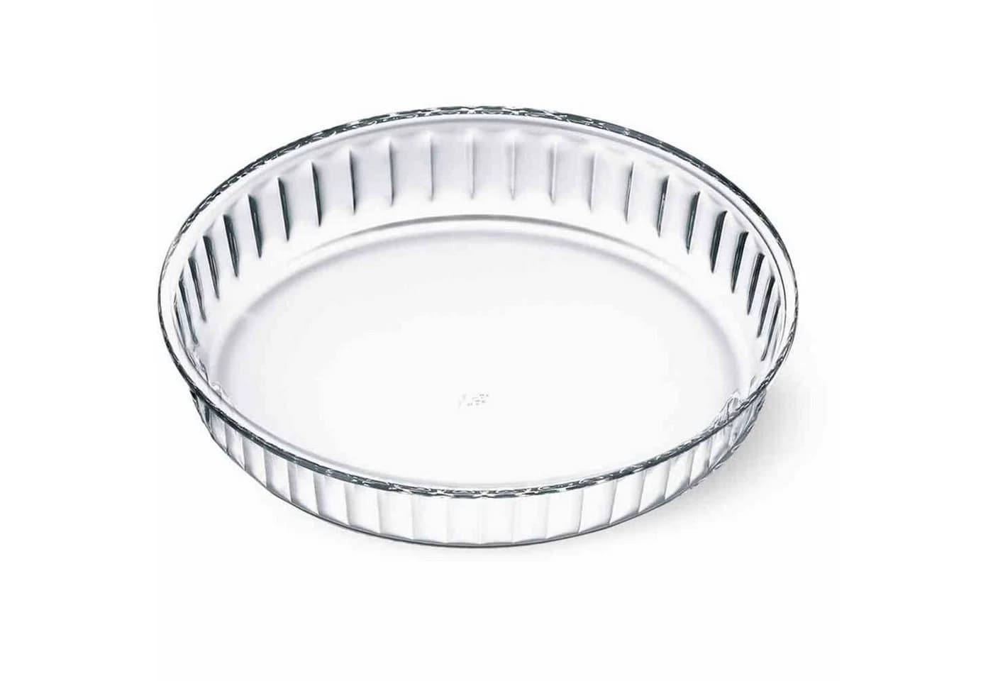 SIMAX Backform Kuchenform 26x5,8cm Glas