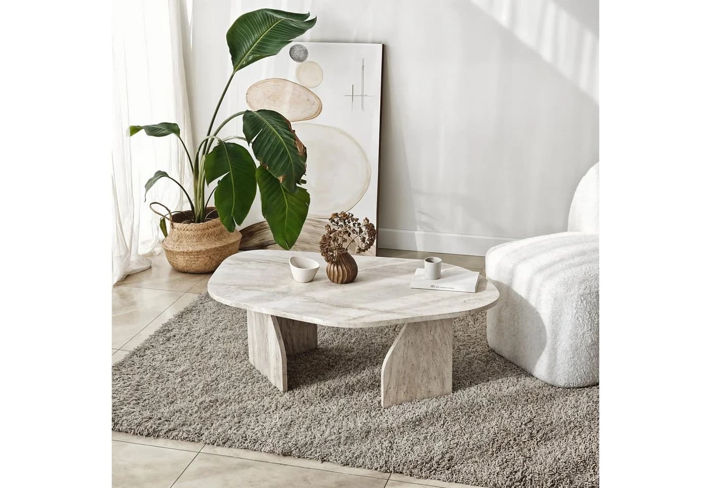 Skye Decor Couchtisch Boho Neostill Modernes Design