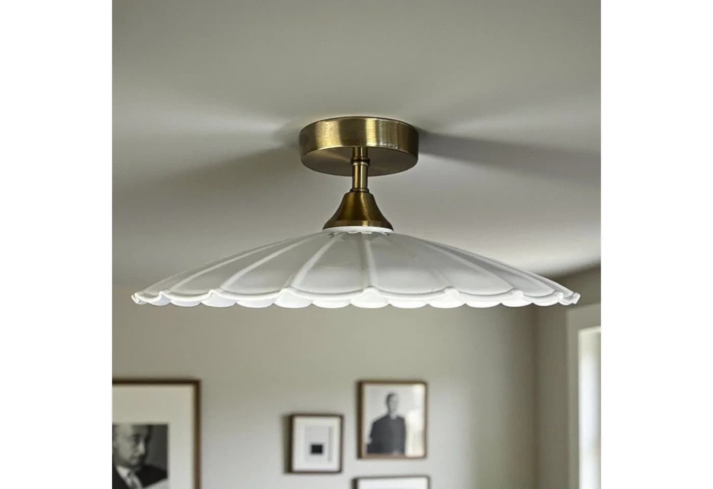 Bamyum Deckenleuchte Risso Plafonyer Metall Modern