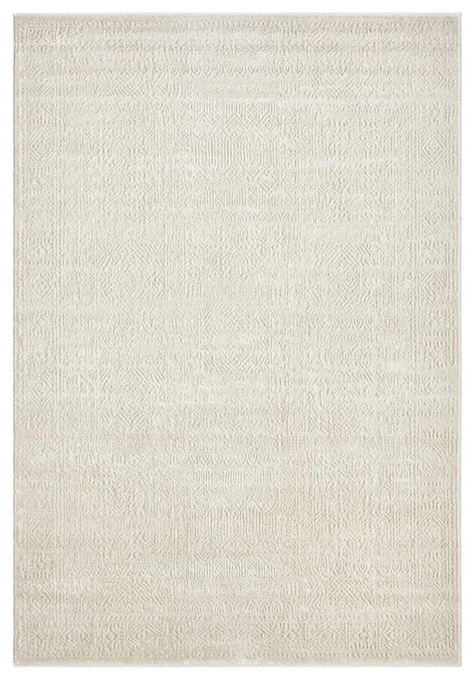 OTTO HOME Teppich Selin Beige Vintage-Look Kunstfaser