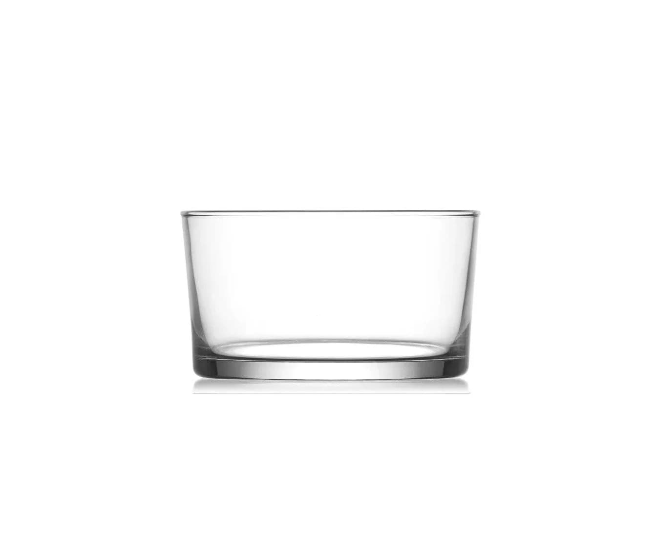 LAV Schale Bodega Glasschalen 3er Set 240 ml Transparent