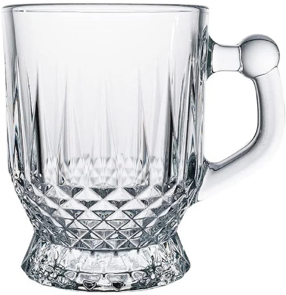 Pasabahce 6er Set Teegläser Klassik Transparent