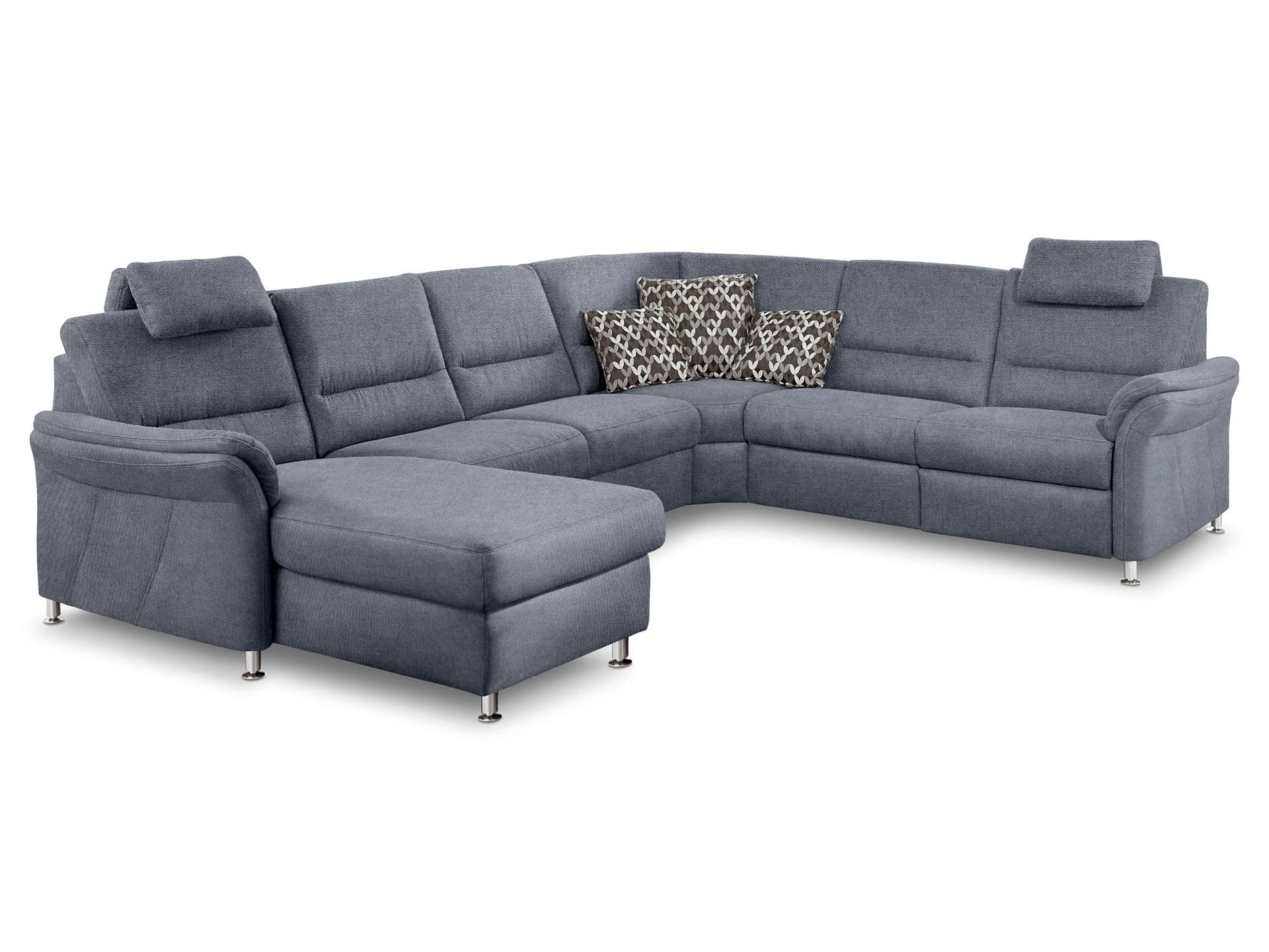 Polsterecke SYSTEMPOLSTER DAKOTA Beige Stoff