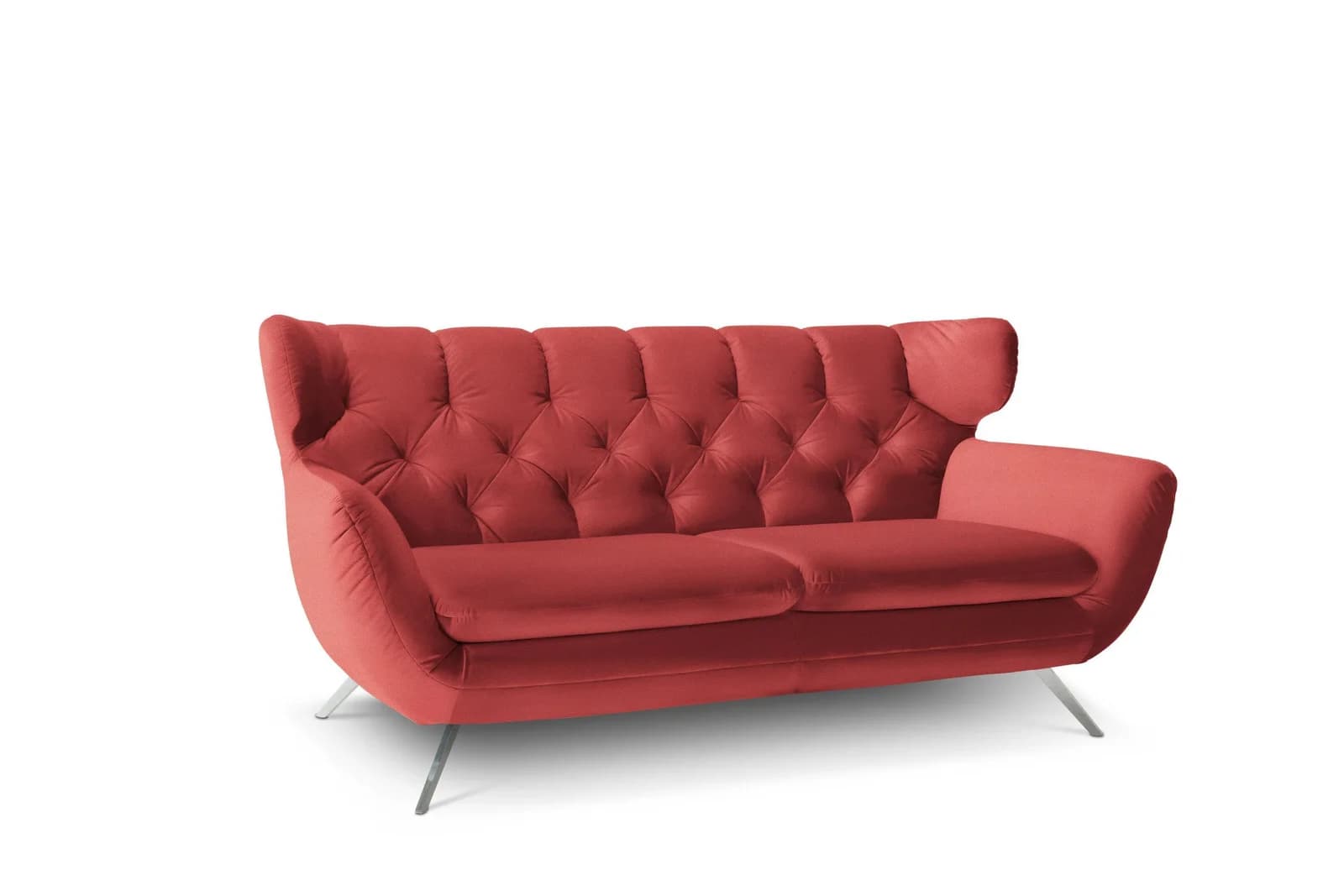 Loft Sofa 2,5 Sitzer CHARLSTON 2.0 Leder