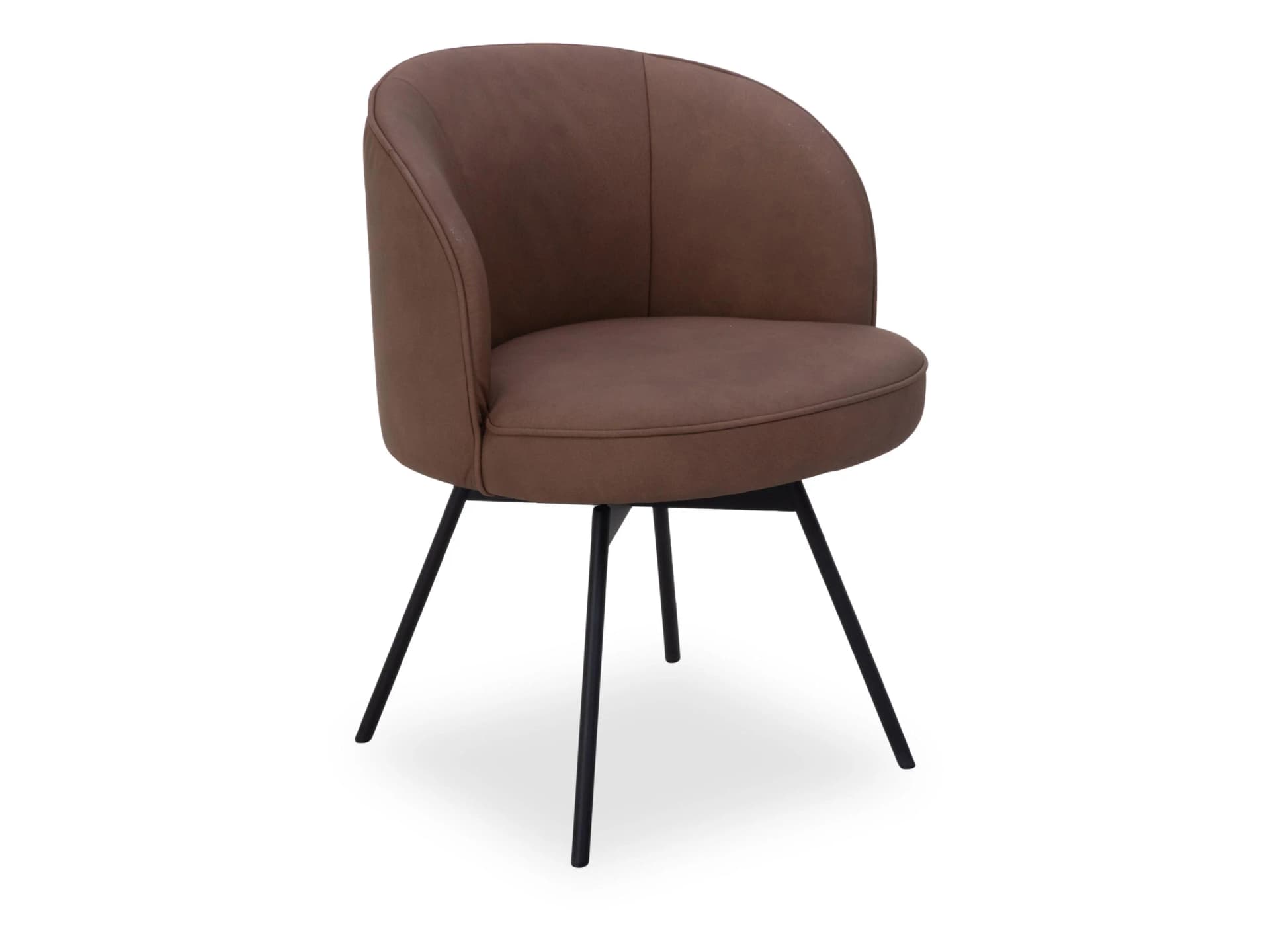 Polsterstuhl JOOP! CIRCLES Leder Beige