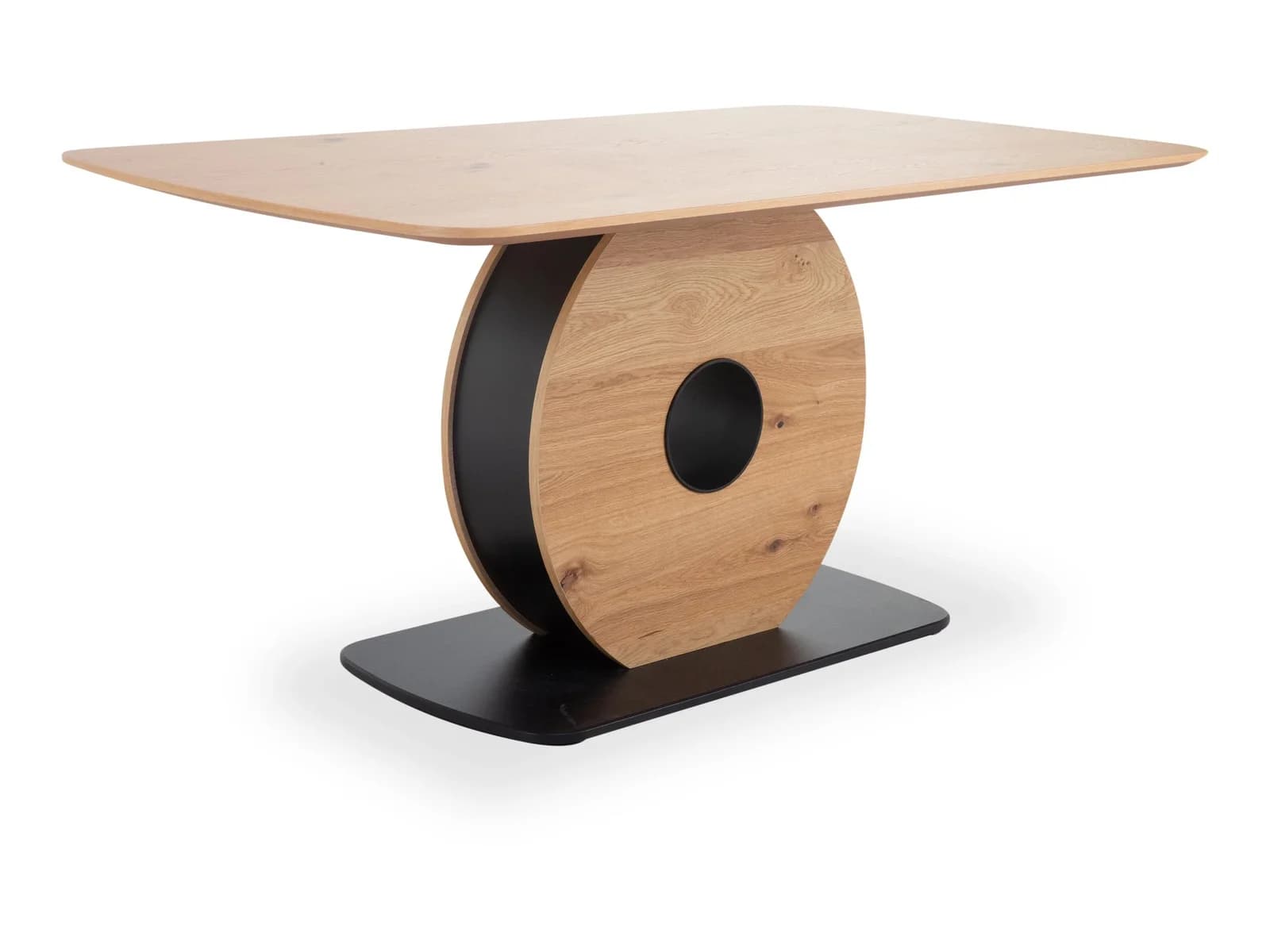 KOINOR Esstisch T1830 Wildeiche natur furniert modern