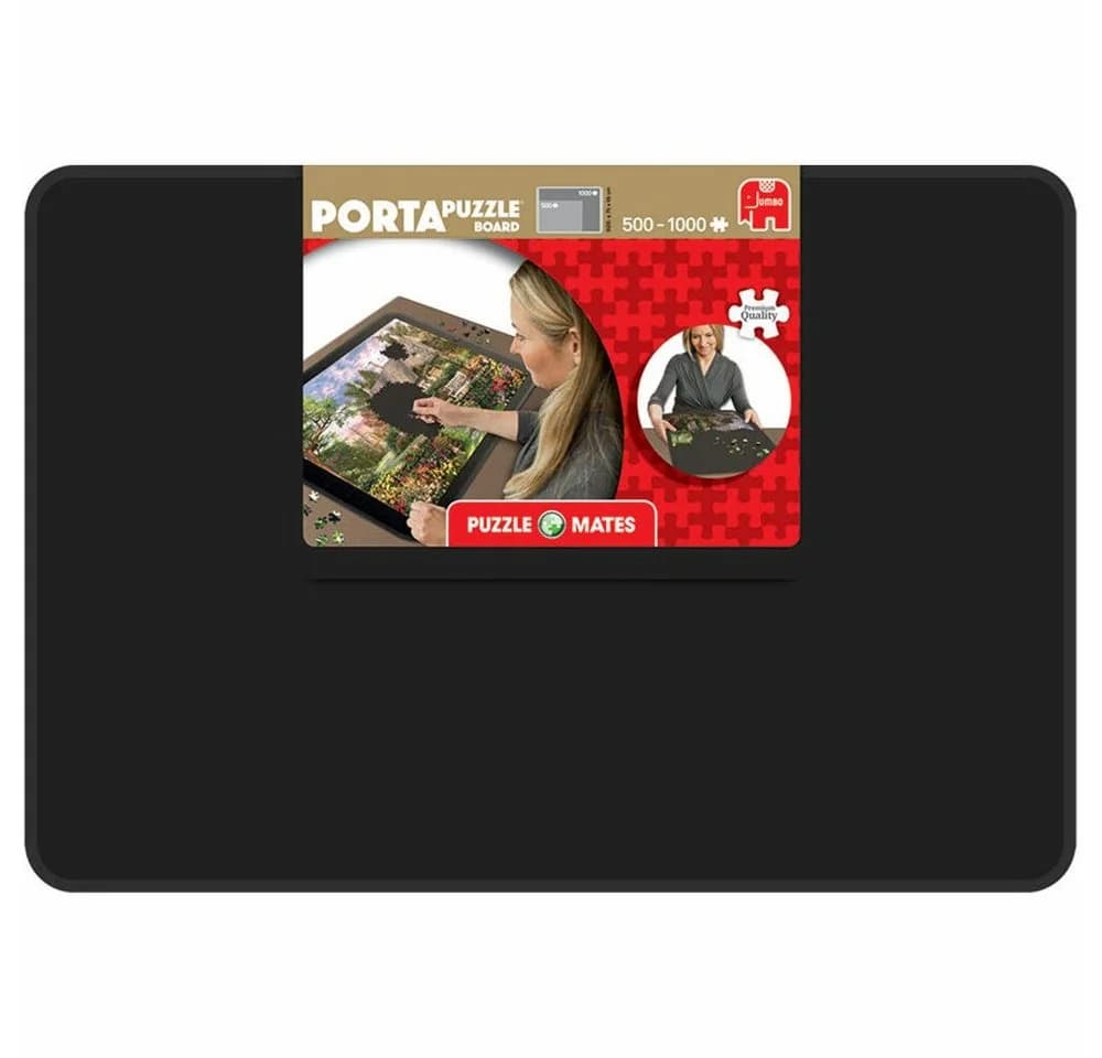 Jumbo Spiele Puzzle Portapuzzle Board bis 1000 Teile