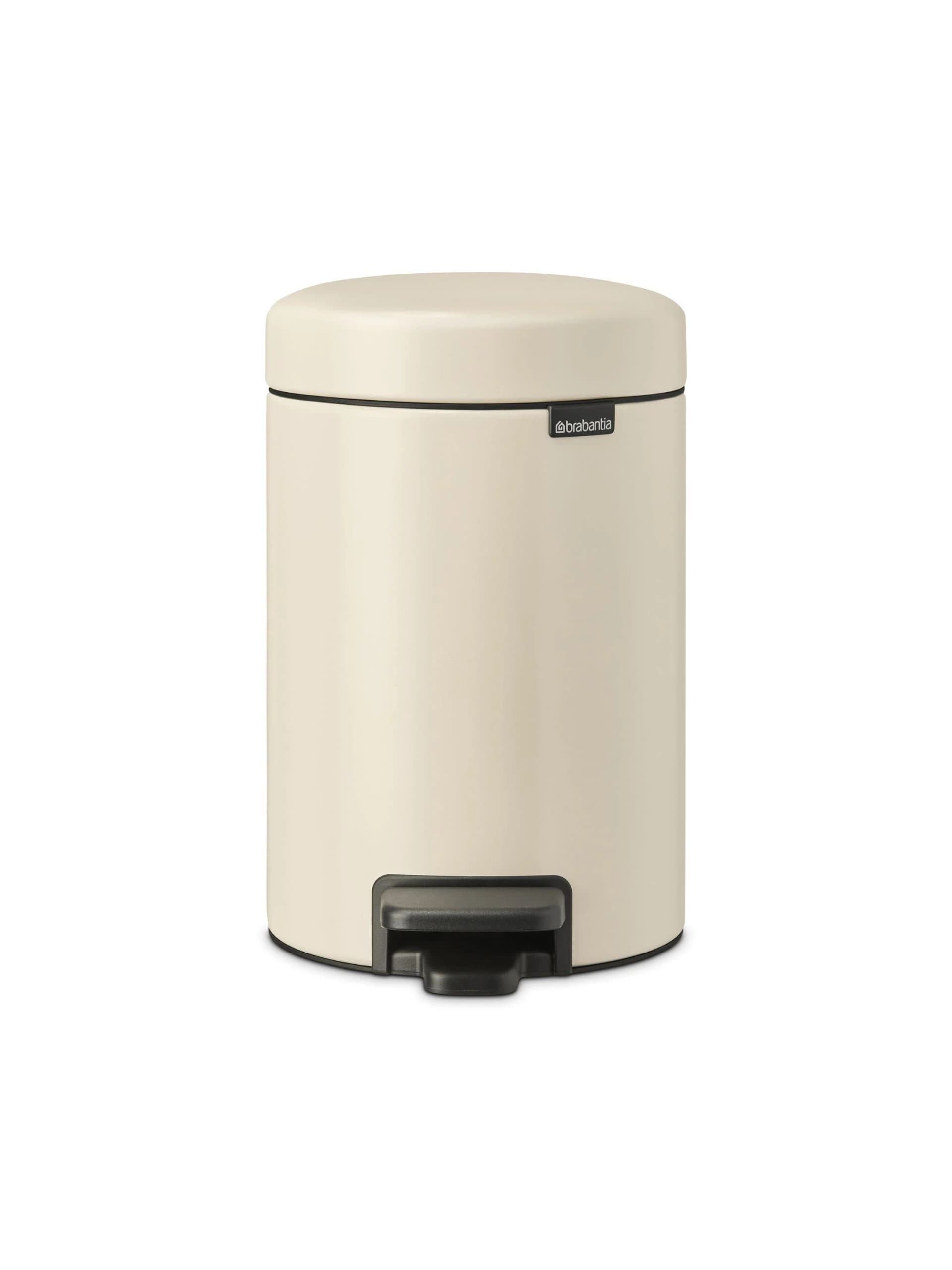 Brabantia Abfalleimer 3 Liter Beige